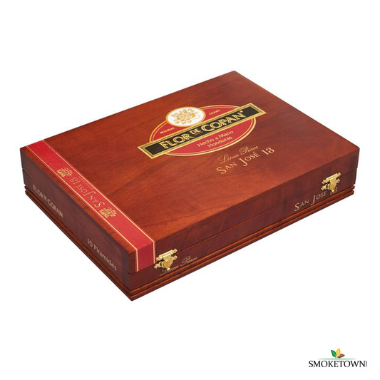 Flor de Copan Zigarren Pirámide San José 13 LP – kräftige Zigarren kaufen, Limited Edition Zigarre