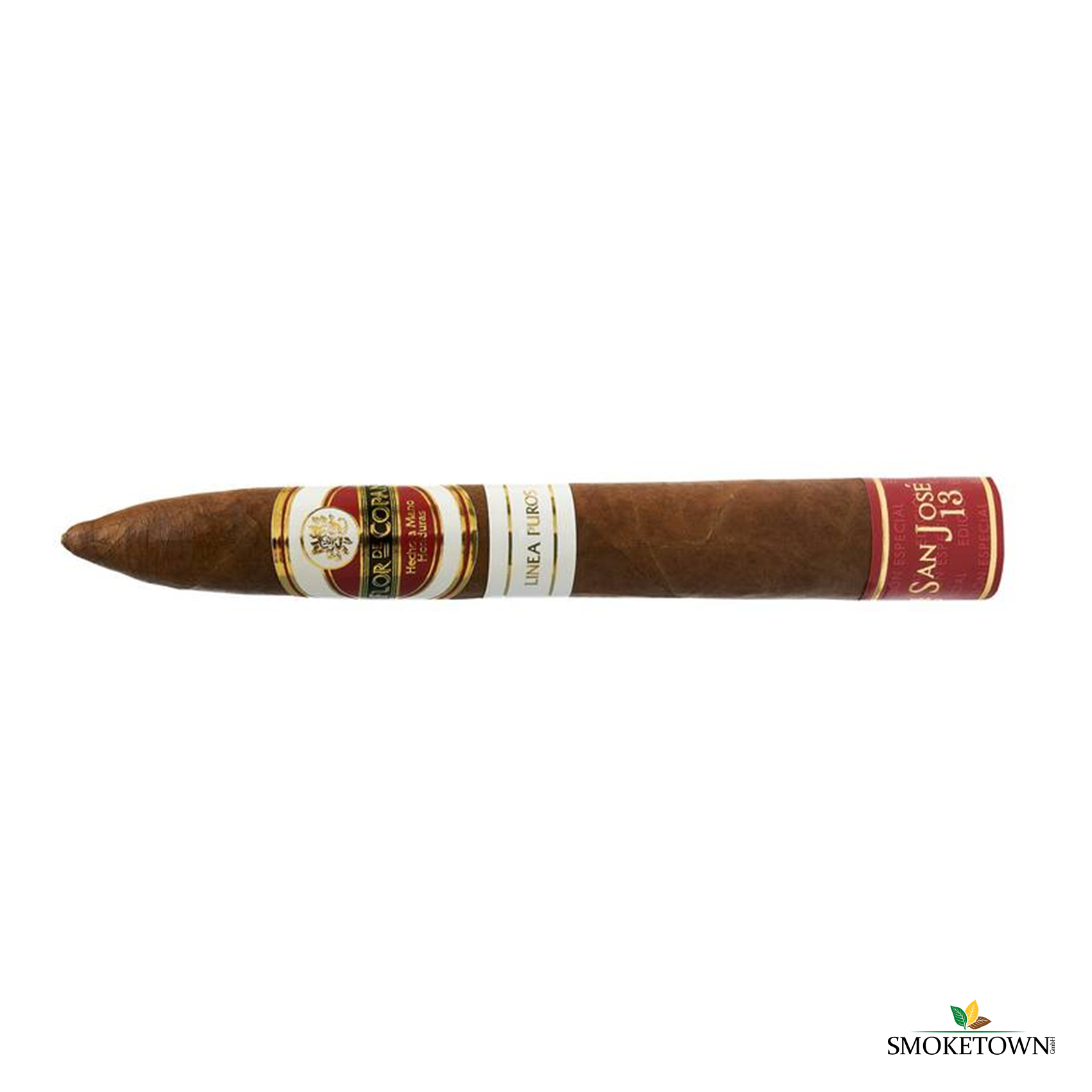 Flor de Copan Zigarren Pirámide San José 13 LP – Flor de Copan Limited, Flor de Copan Puro