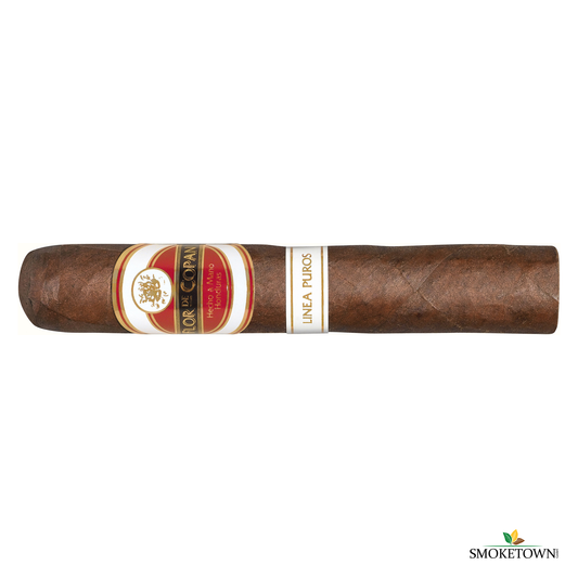 Flor de Copan Zigarre Robusto Linea Puros – cremige Zigarren, Flor de Copan Zigarren