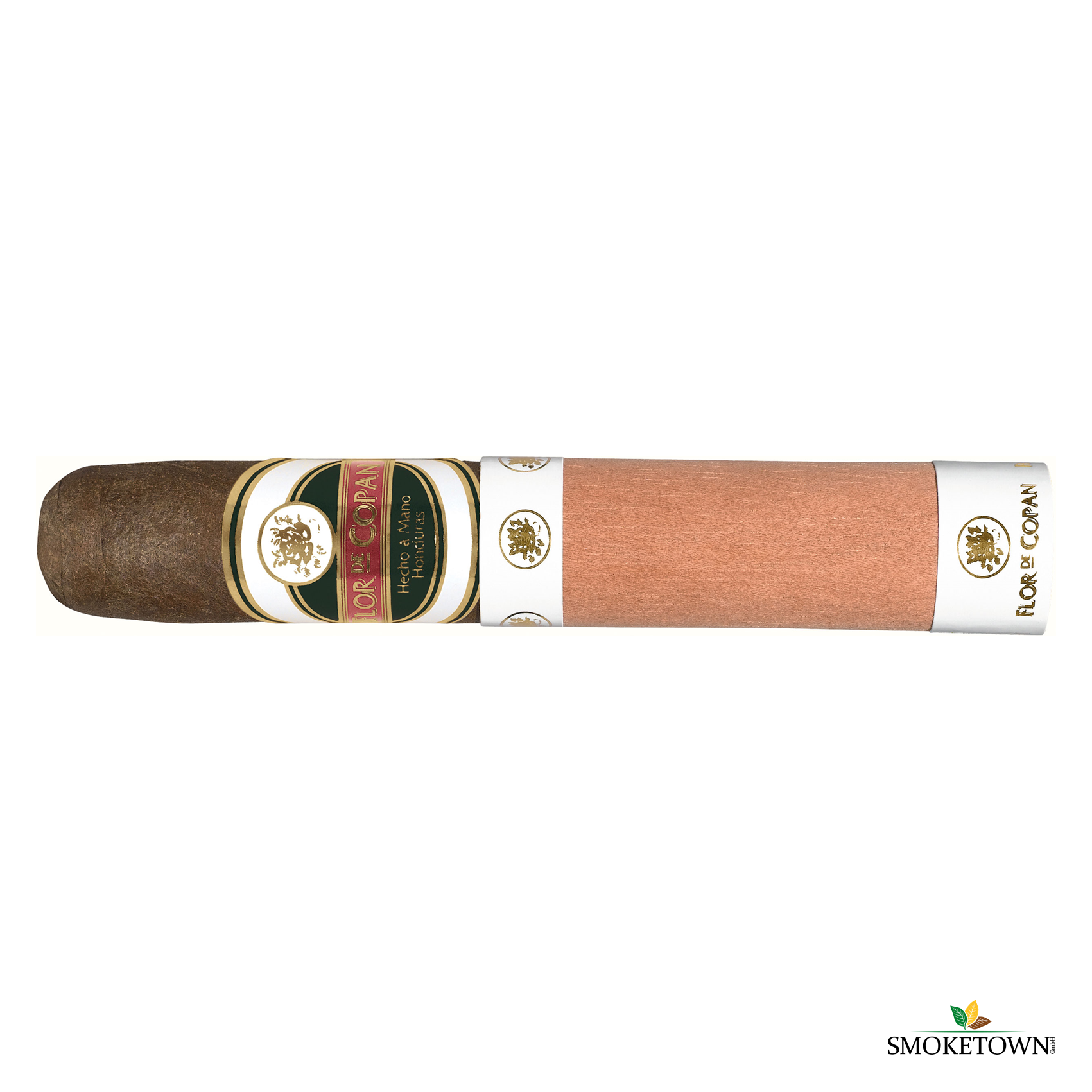Flor de Copan Zigarre Rothshild Maduro 20