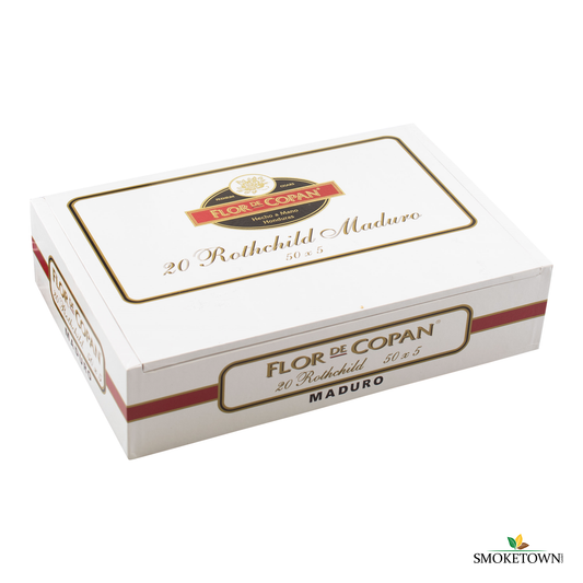 Flor de Copan Zigarre Rothshild Maduro 20
