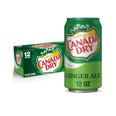 Canada Dry Ginger Ale