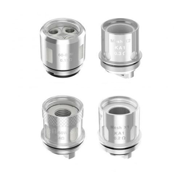 5 x GeekVape Verdampferköpfe für AERO / CERBERUS