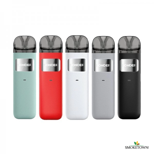 Geekvape Sonder U Pod Kit – 1000mAh Pod Vape, 2ml Pod Vape