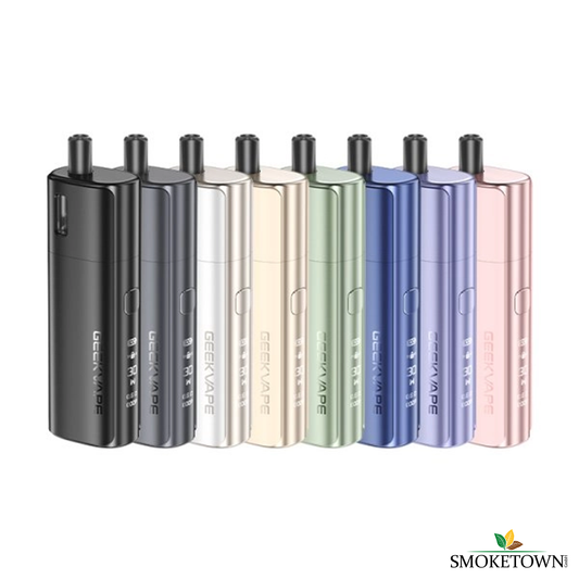 Geekvape Pack Soul 2 – 2100mAh Pod, 35W Vape