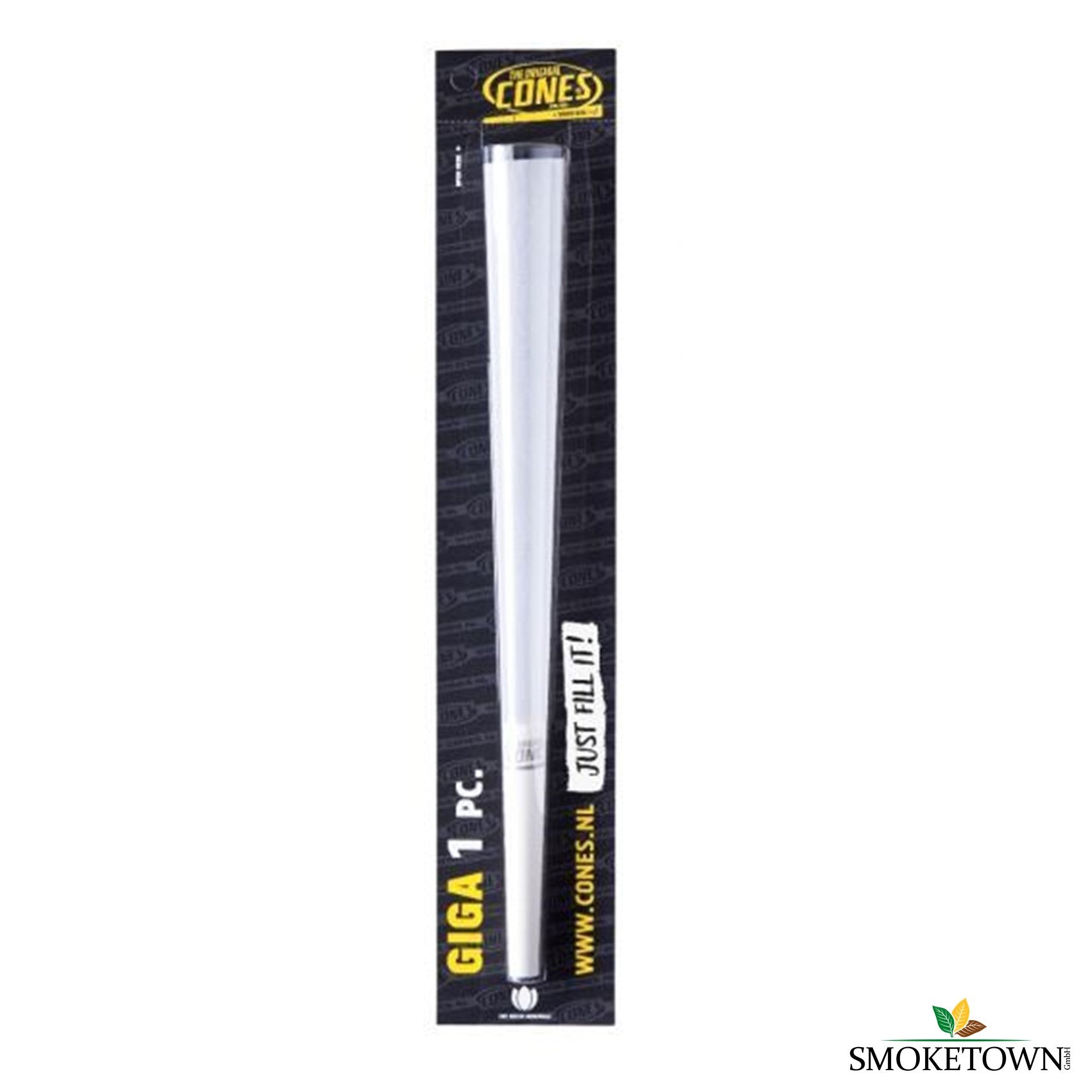 Giga Cones / Partyguugä - 28cm – 28cm Joint, 420 Party