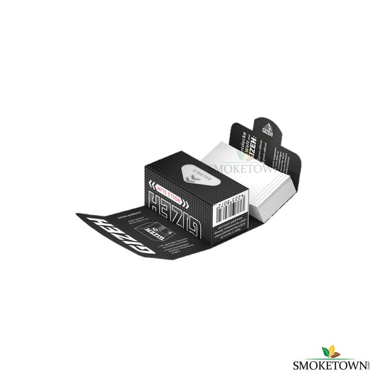 GIZEH BLACK® Rolls Slim + Tips – Gizeh Angebote, Gizeh Automaten