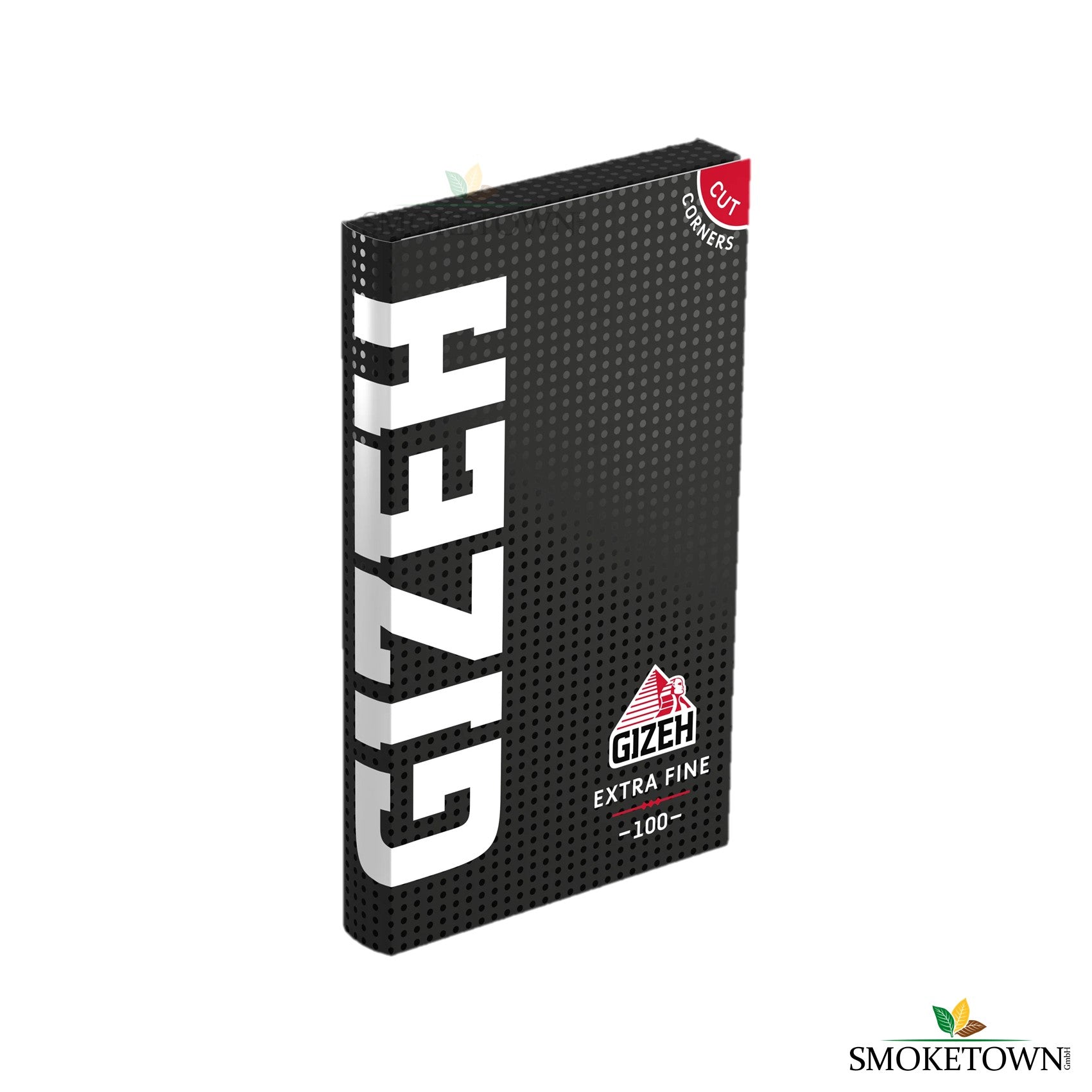 GIZEH BLACK® Fine (Green) – Gizeh Blau, Gizeh Blättchen