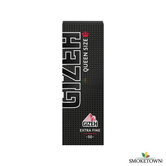 GIZEH BLACK® Queen Size – Filter für Zigaretten, Filtertips