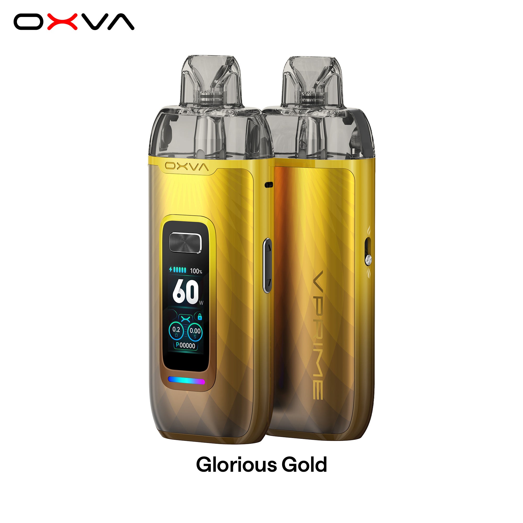 VPrime - OXVA - Starter Set – OXVA Pod Kit, OXVA Pod System