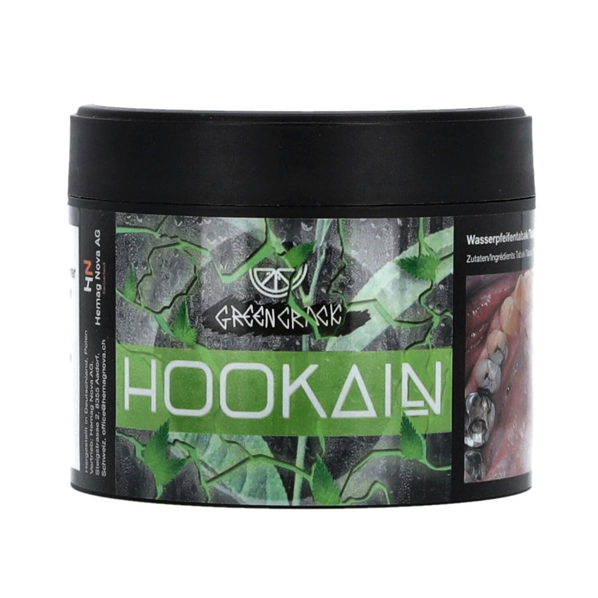 Hookain - Green Crack - 200g