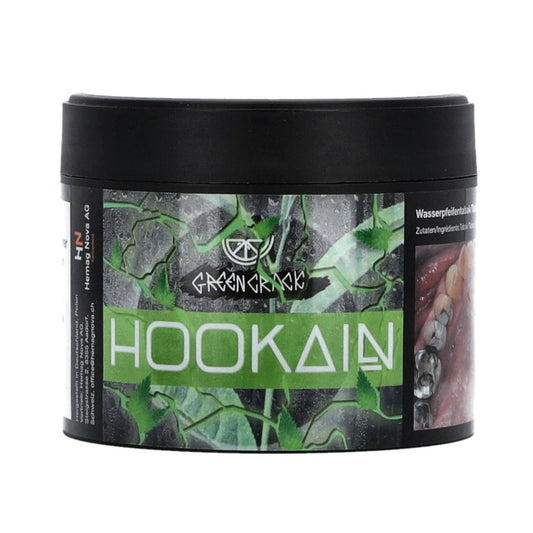 Hookain - Green Crack - 200g