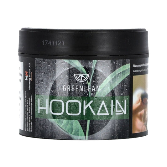 Hookain - Green Lean - 200g