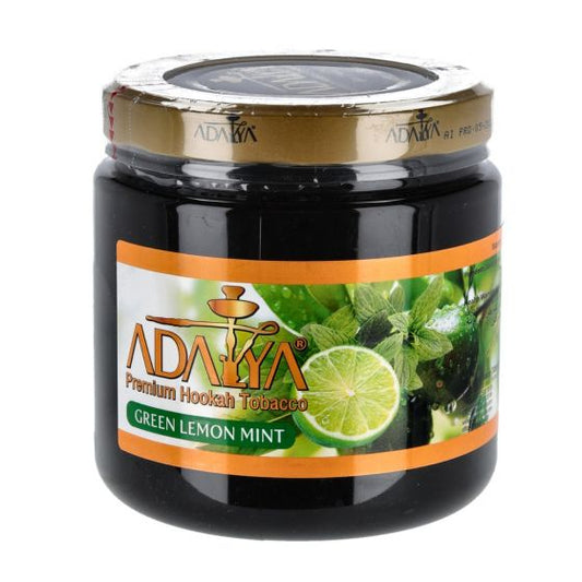 Adalya - Green Lemon Mint 1kg – Hookah, Love66