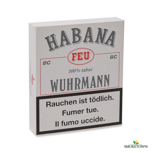 HABANA FEU BC – HABANA Zigarren, handliche Zigarren