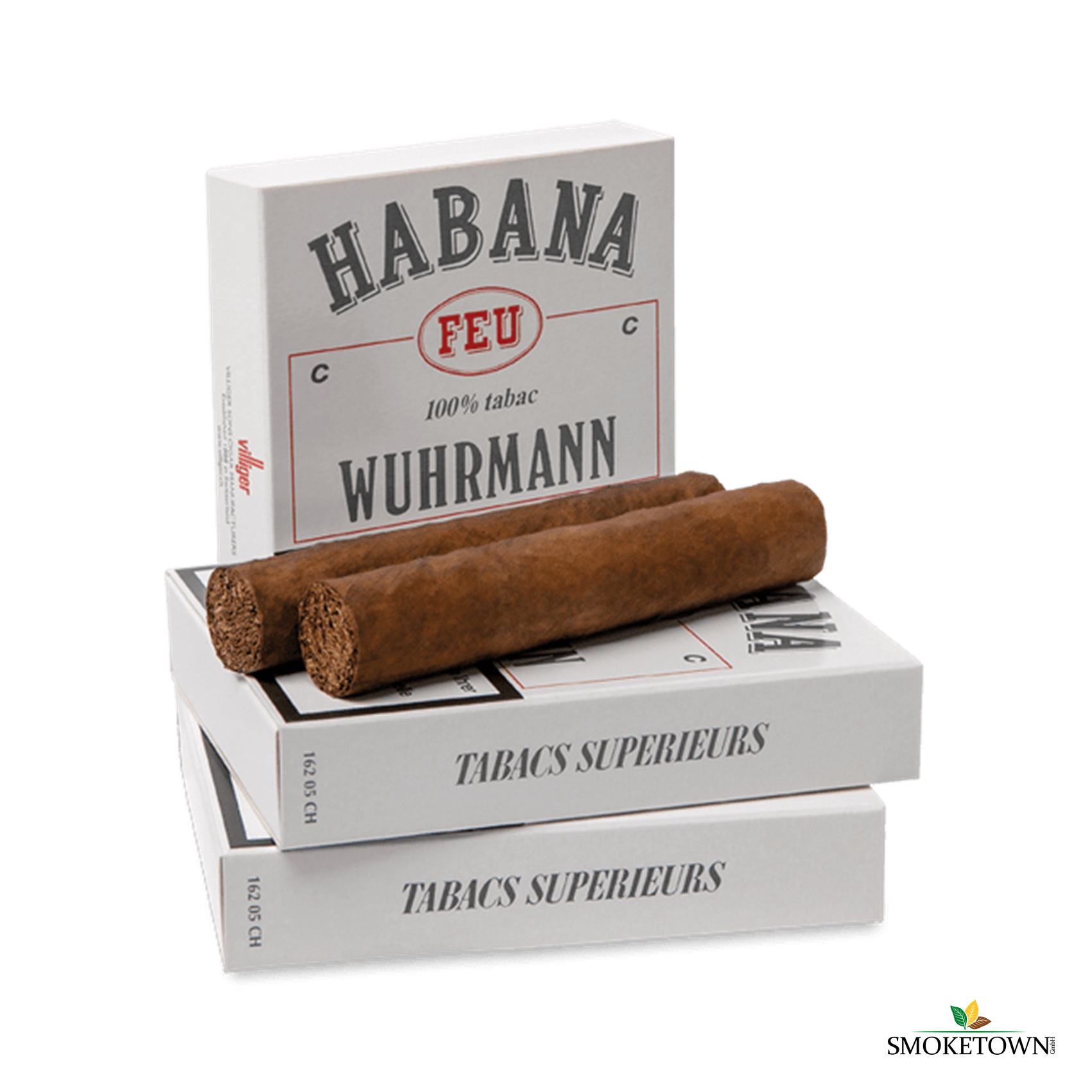 HABANA FEU C – edle Zigarren kaufen, HABANA FEU kaufen