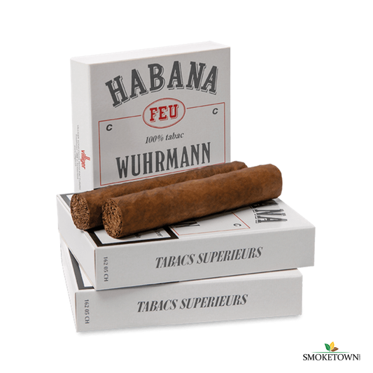 HABANA FEU C – edle Zigarren kaufen, HABANA FEU kaufen