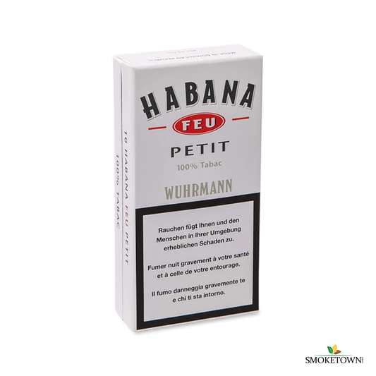 HABANA FEU Petit – kleine Zigarren, milde Zigarre kaufen