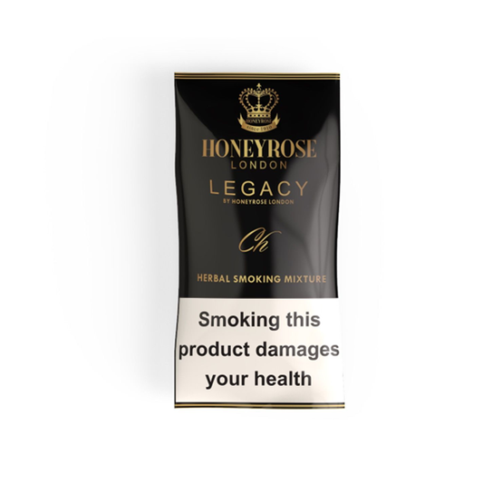Honeyrose Chocolate - Beutel – ohne Tabak, Tabakersatz
