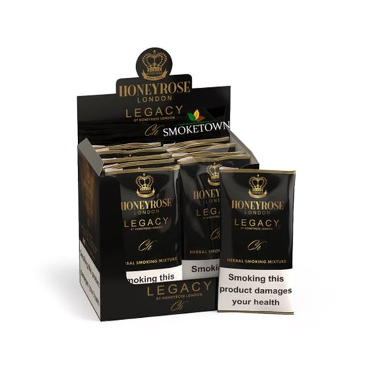 Honeyrose Chocolate - Beutel – Drehtabak, ohne Nikotin