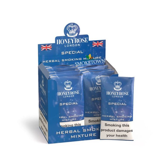 Honeyrose Spezial Drehtabak – Beutel, Kräutermischung
