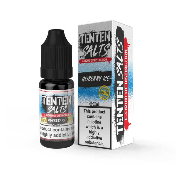 TenTen - Heiberry ICE - 10ml