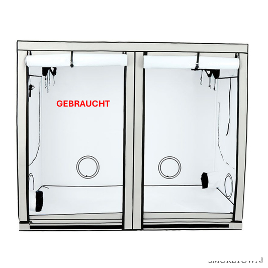 Homebox Ambient R240 – Grow Tent 2.88m2, Grow Tent für Hobbyzüchter