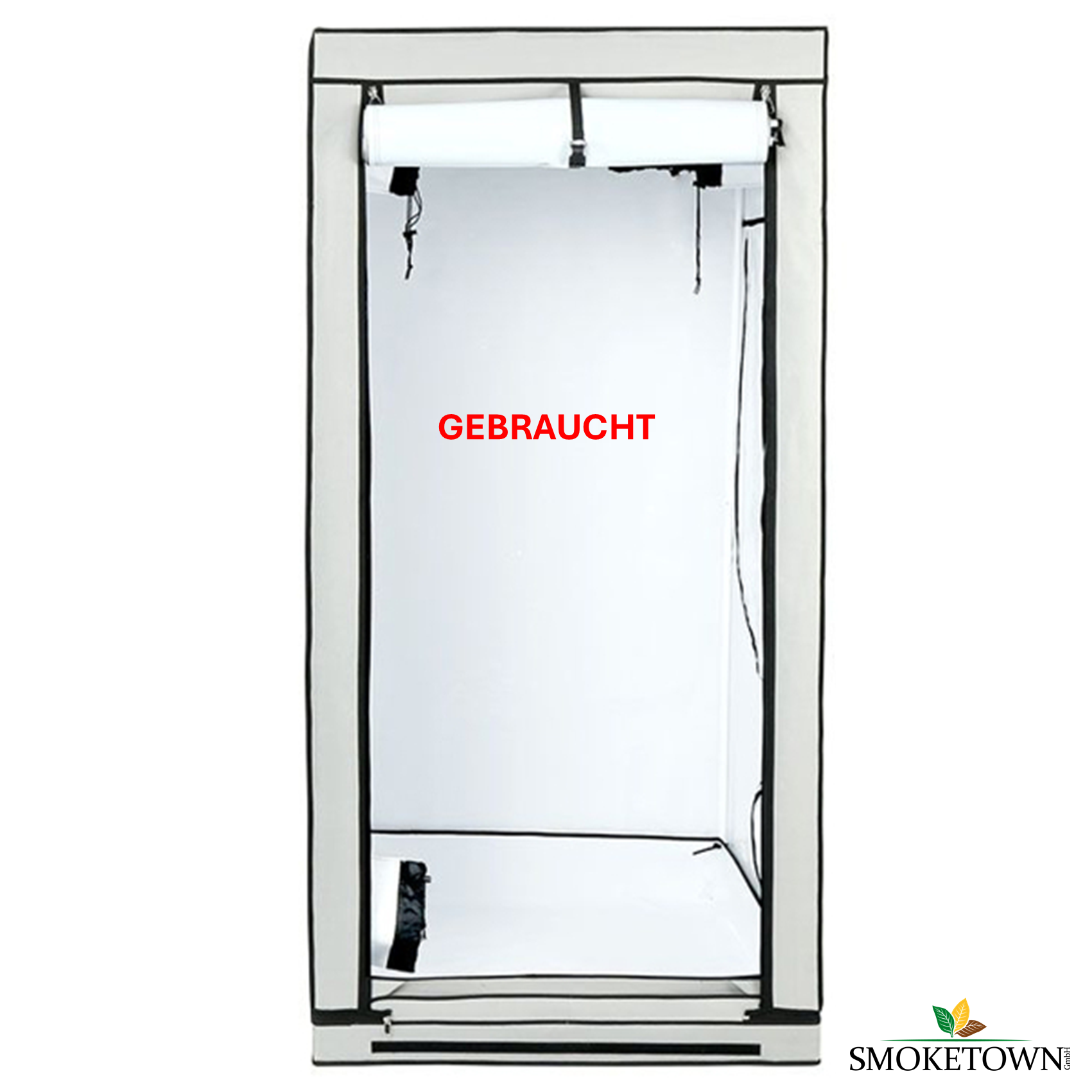 Homebox Ambient Q100 – Grow Tent 2.88m2, Grow Tent für Hobbyzüchter