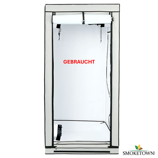 Homebox Ambient Q100 – Grow Tent 2.88m2, Grow Tent für Hobbyzüchter