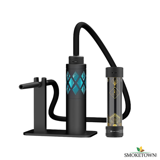 Hookah Air Kit - Black – 25-80 Watt, Arbon