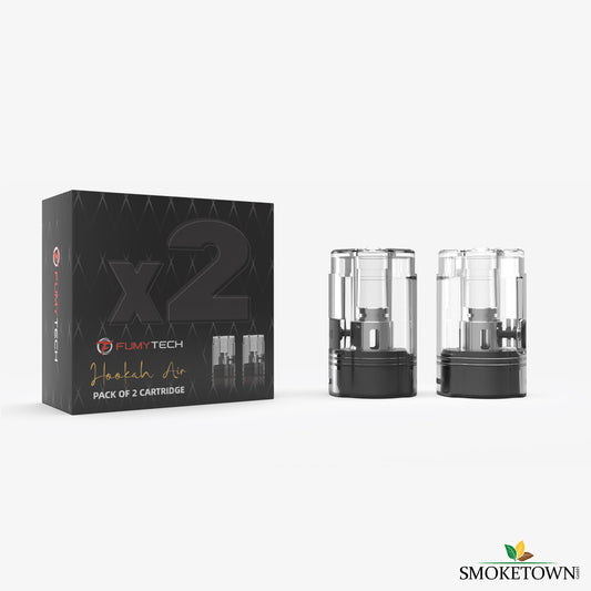 Hookah Air Kartuschen - 0.4 / 45W – 0.4 Ohm, 45W Leistung