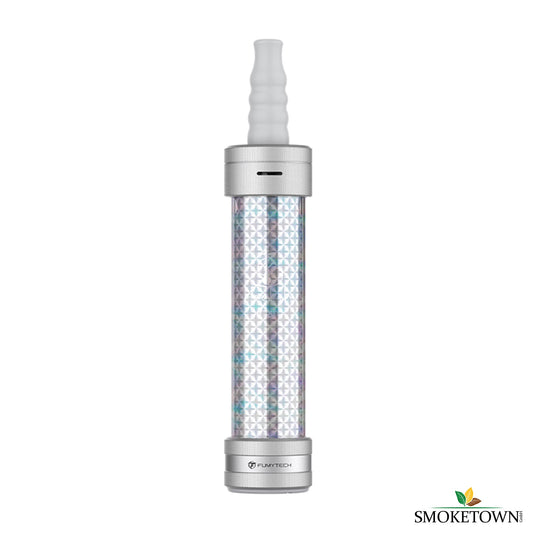 Hookah Air - Spakle Silver – 25-80 Watt, Arbon