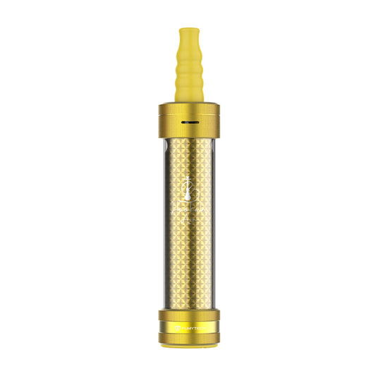 Hookah Air - Spakle Gold – 25-80 Watt, Arbon