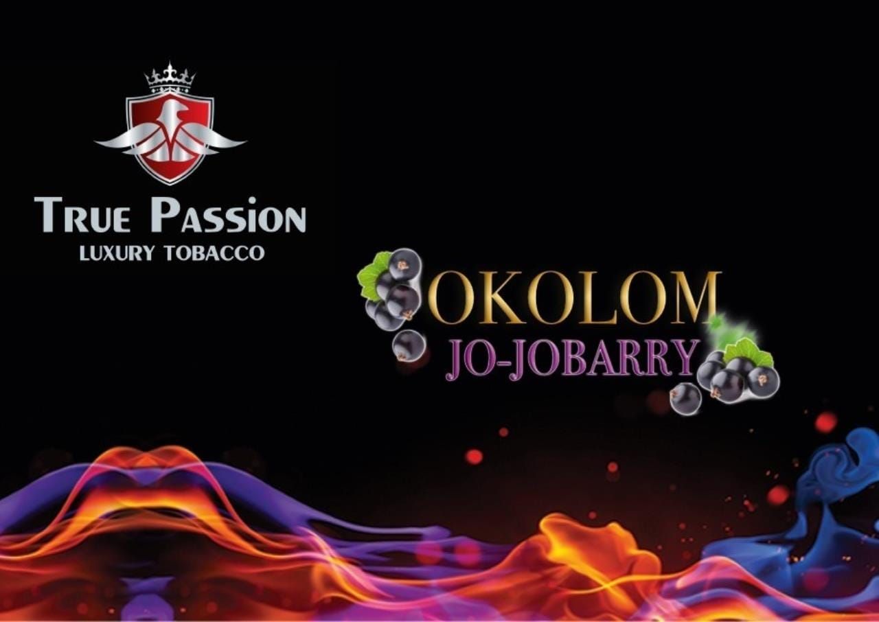 True Passion - Jo-Jobarry - 50g