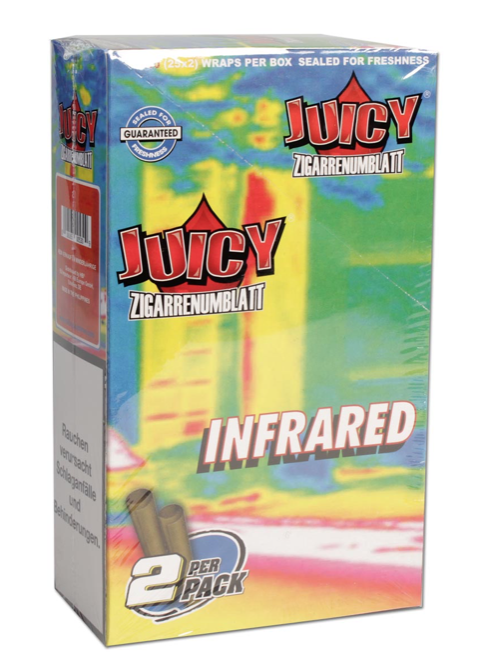 Juicy Blunt - Infrared