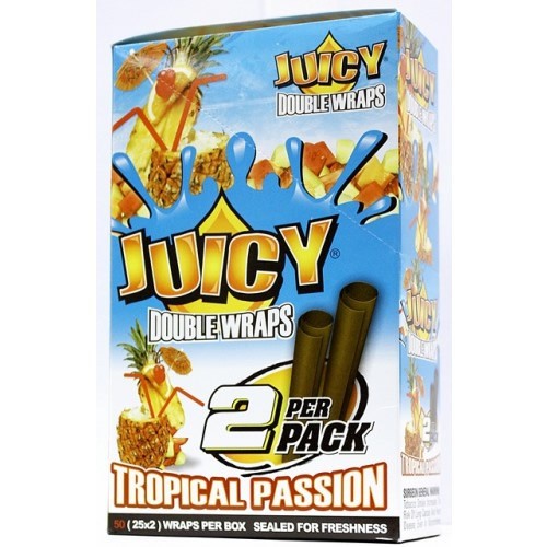 Juicy Blunt - Tropical Passion