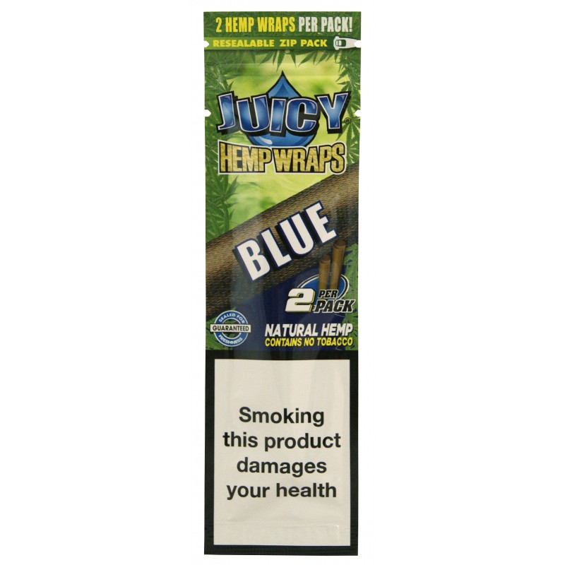 Juicy Blunt Blue