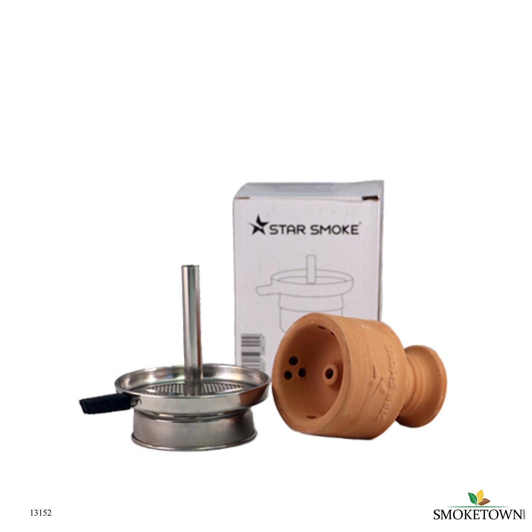 Starsmoke Kaminset 13152 – Edelstahl, einfache Handhabung