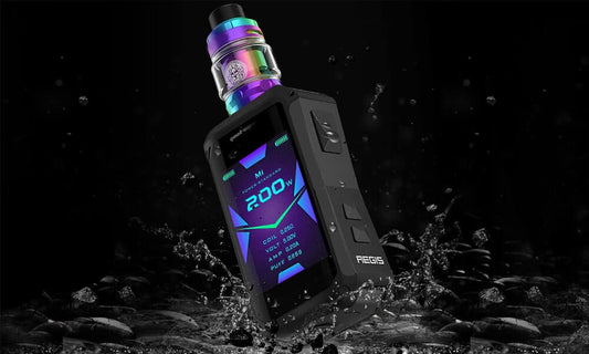 Geekvape Aegis X Zeus 200W Kit