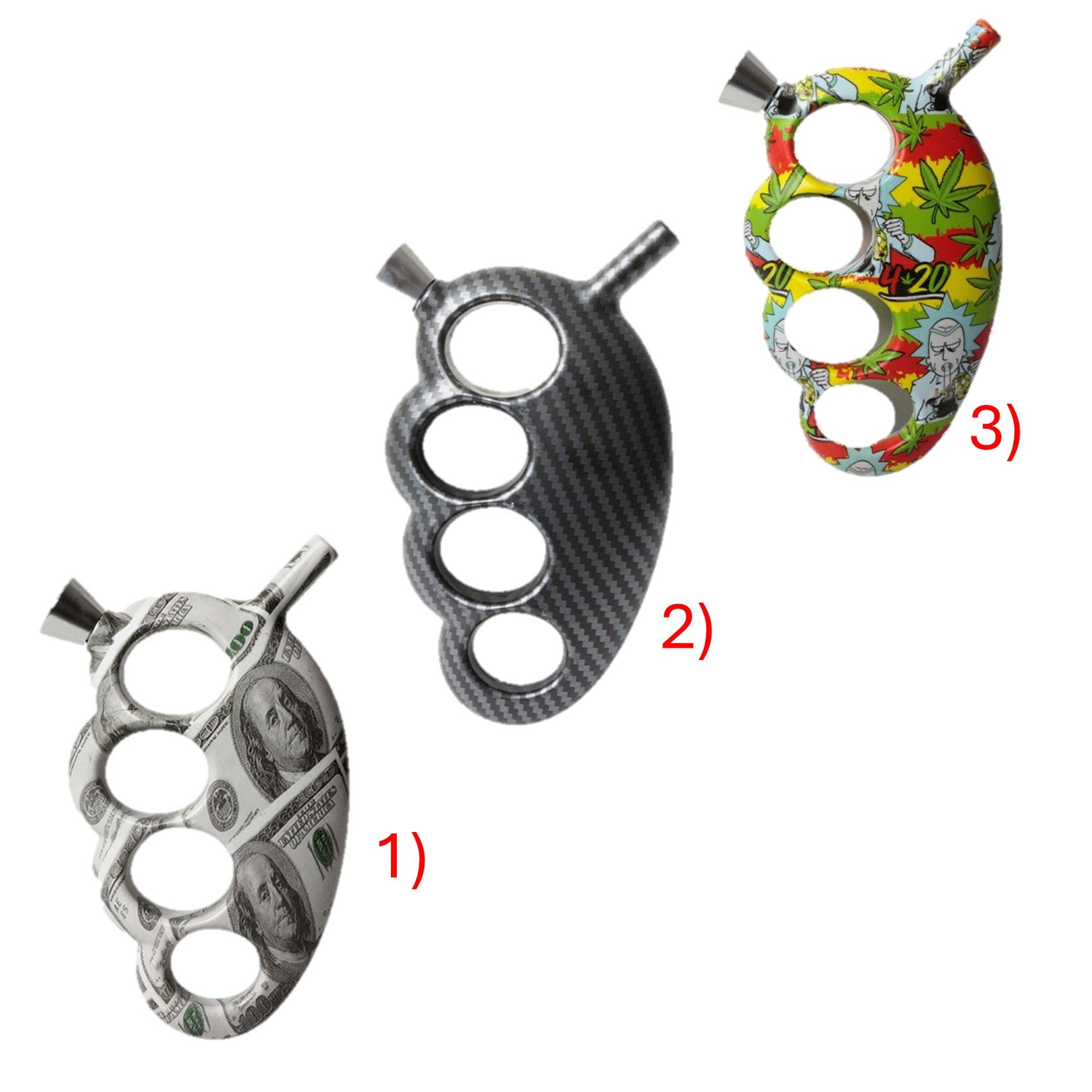 Knuckle Bubbler