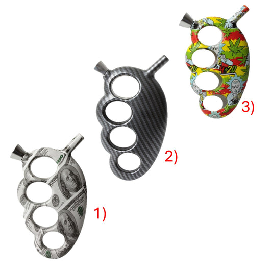 Knuckle Bubbler