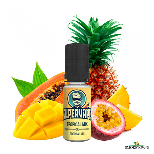 Supervape Aroma - Tropical Mix – 10ml
