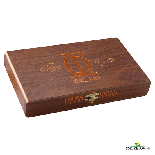 L.Chavin Classic Ed. Zigarre No.88 Perfecto – Zigarren 105 mm, Zigarren 51 Ringmaß