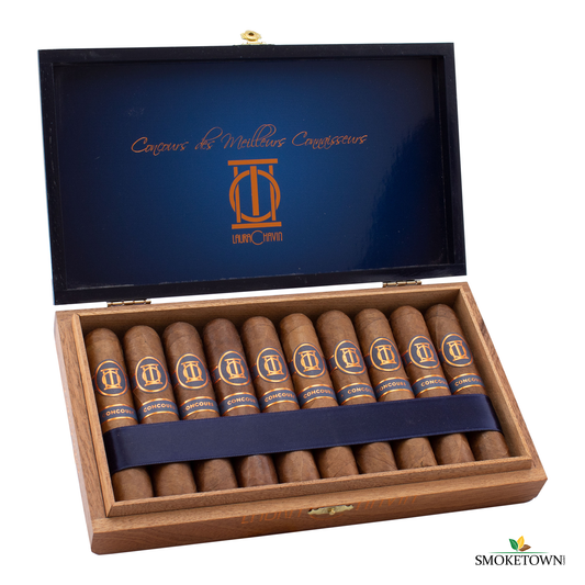 L.Chavin Concours Ed. Zigarre Robusto – edle Zigarren online kaufen, kräftige Zigarren mit Schokoladennote
