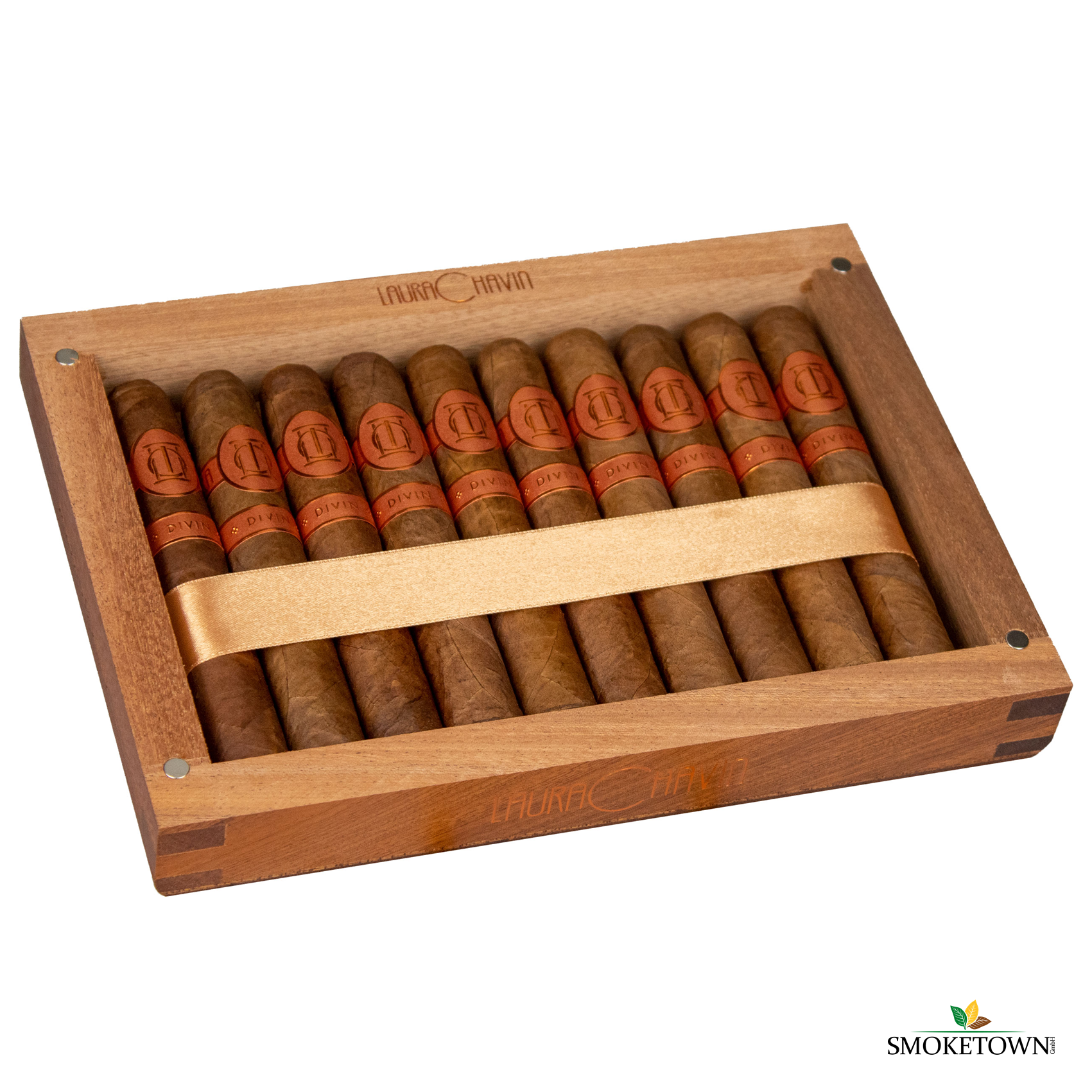 L.Chavin Ligue Divin Zigarre Short Churchill – klassische Zigarrenformate, Laura Chavin kaufen