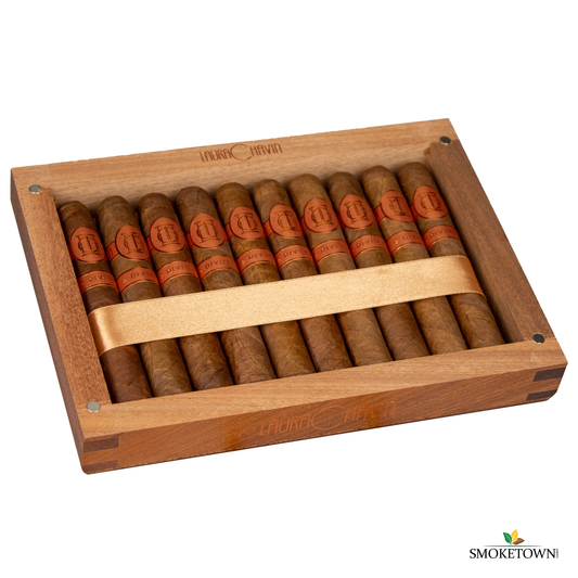 L.Chavin Ligue Divin Zigarre Short Churchill – klassische Zigarrenformate, Laura Chavin kaufen