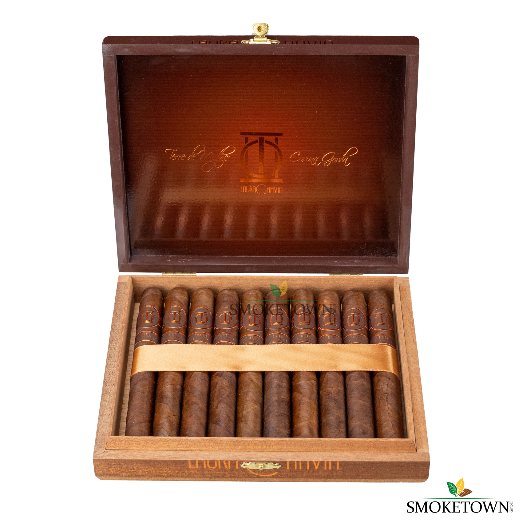 L.Chavin Terre de Mythe Zigarren Corona Gorda 10 – elegante Zigarren, exklusive Zigarren kaufen