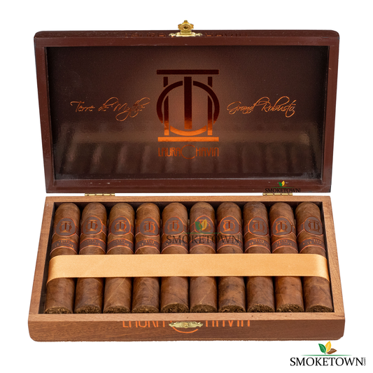 L.Chavin Terre de Mythe Zigarren Grand Robusto 10 – edle Zigarren, elegante Zigarren