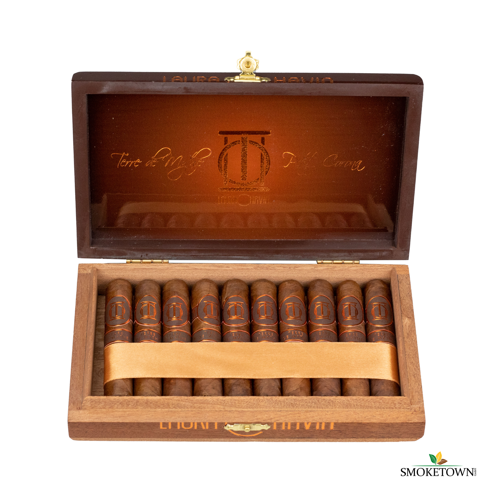 L.Chavin Terre de Mythe Zigarre Petit Corona – Laura Chavin Petit Corona, Laura Chavin Sortiment