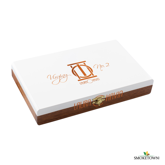 L.Chavin Virginy Ed. Zigarre No.2 Belicoso – Belicoso Zigarre kaufen, cremige Zigarren